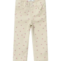 Clearance Nmfrose straight jeans til småbarn, Summer Sand Bukser & Tights Jente | Bukser & Tights Baby Jente