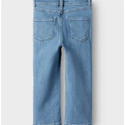 Fashion Nmfrose straight jeans til småbarn, Light Blue Bukser & Tights Jente | Bukser & Tights Baby Jente