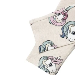 Discount Nmfsimone My Little Pony leggings, Peyote Melange Bukser & Tights Jente | Bukser & Tights Baby Jente