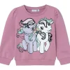 New Nmfsine My Little Pony sweatshirt, Mauve Orchid Gensere & Overdeler Jente | Gensere & Overdeler Gutt