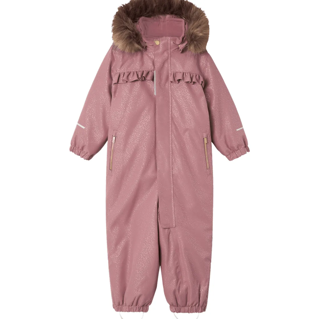 Outlet Nmfsnow10 vinterdress m/glitter, Grape Shake Parkdresser & Vinterdresser Barn | Parkdresser & Vinterdresser Baby