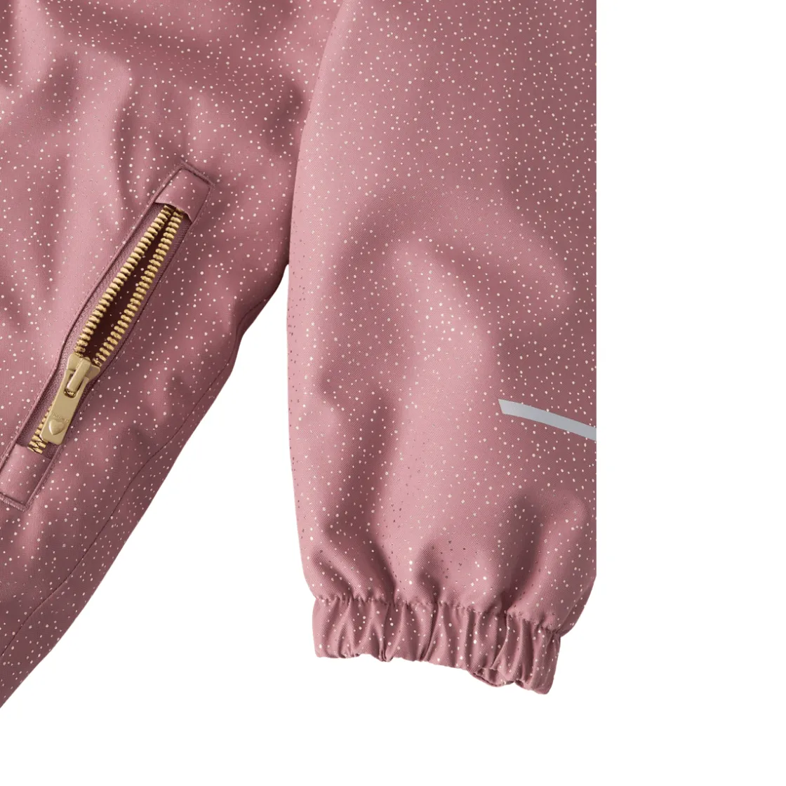 Outlet Nmfsnow10 vinterdress m/glitter, Grape Shake Parkdresser & Vinterdresser Barn | Parkdresser & Vinterdresser Baby