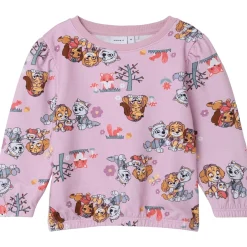 Discount Nmfsus Paw Patrol sweatshirt, Corsage Gensere & Overdeler Jente | Gensere & Overdeler Gutt