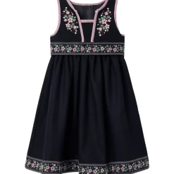 Discount Nmftena bunad/festdrakt småbarn, Dark Sapphire/Pink Penklær Jente | Bunader / Festdrakter Barn
