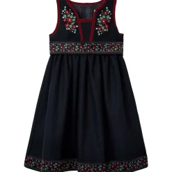 Fashion Nmftena bunad/festdrakt småbarn, Dark Sapphire/Red Penklær Jente | Bunader / Festdrakter Barn
