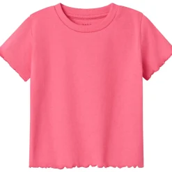 Discount Nmfvemma t-skjorte til småbarn, Carmine Rose T-skjorter & Singleter Jente | T-skjorter Gutt