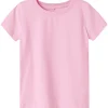 Outlet Nmfvibbi t-skjorte til småbarn, Pink Frosting T-skjorter & Singleter Jente | T-skjorter Gutt