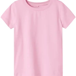 Outlet Nmfvibbi t-skjorte til småbarn, Pink Frosting T-skjorter & Singleter Jente | T-skjorter Gutt