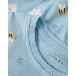 Best Nmfvigga kjole til småbarn, Cool Blue Kjoler Jente | Kjoler Baby Jente