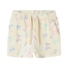 Outlet Nmfvigga shorts til småbarn, Buttercream Shortser & Skjørt Jente | Shortser Baby Gutt