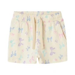 Outlet Nmfvigga shorts til småbarn, Buttercream Shortser & Skjørt Jente | Shortser Baby Gutt