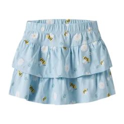 Hot Nmfvigga skjørt til småbarn, Cool Blue Shortser & Skjørt Jente | Shortser Baby Gutt