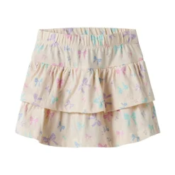 Hot Nmfvigga skjørt til småbarn, Buttercream Shortser & Skjørt Jente | Shortser Baby Gutt