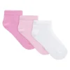 Hot Nmfvilma 3-pack ankelsokker småbarn, Ballerina Sokker Jente | Sokker Baby Jente