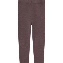 Fashion Nmfwang Neddle leggings i ull, Sparrow Ullbukser Baby | Ullbukser Gutt 3-10 År