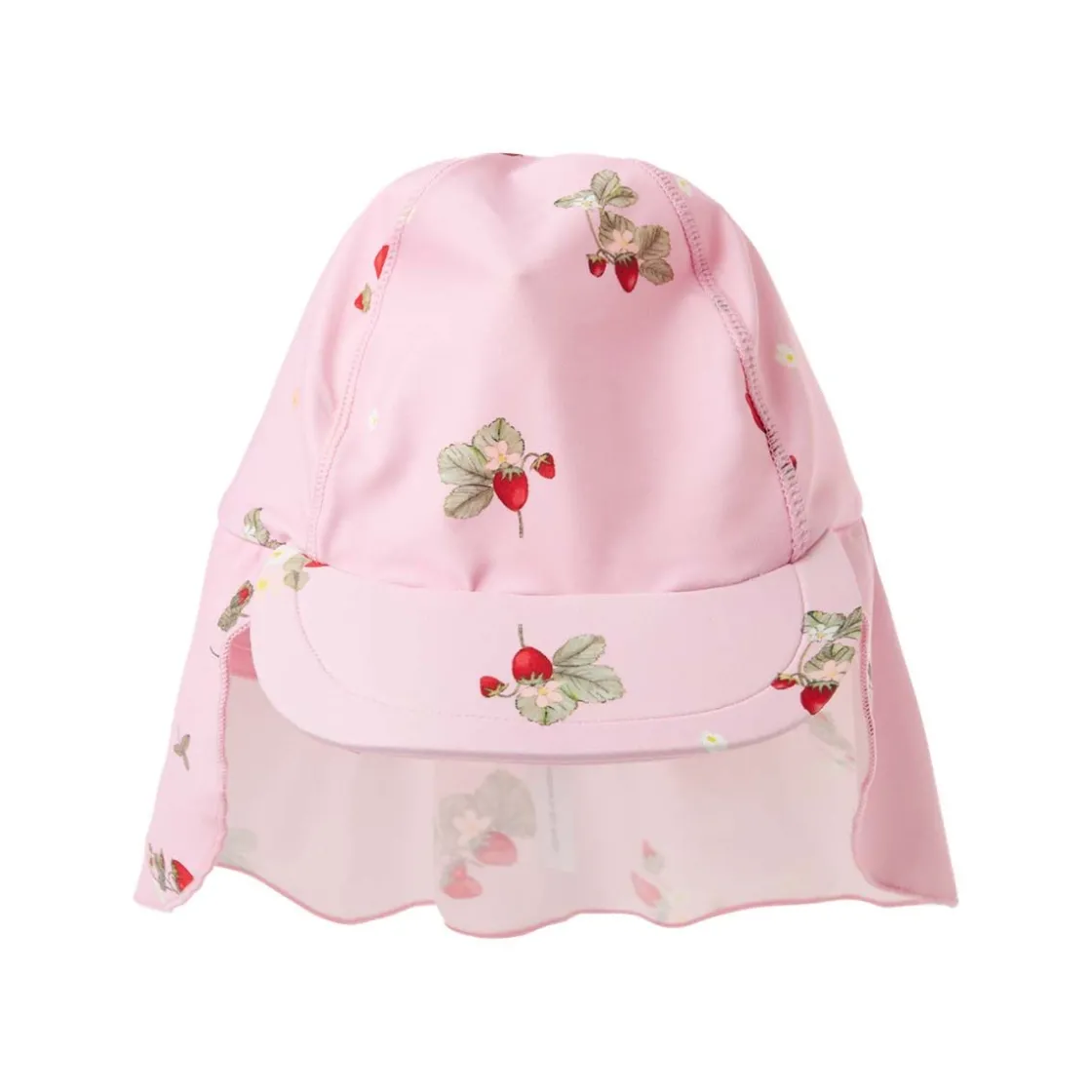 Hot Nmfzila UV solhatt til småbarn, Fragrant Lilac Solhatter Barn | Solhatter Baby