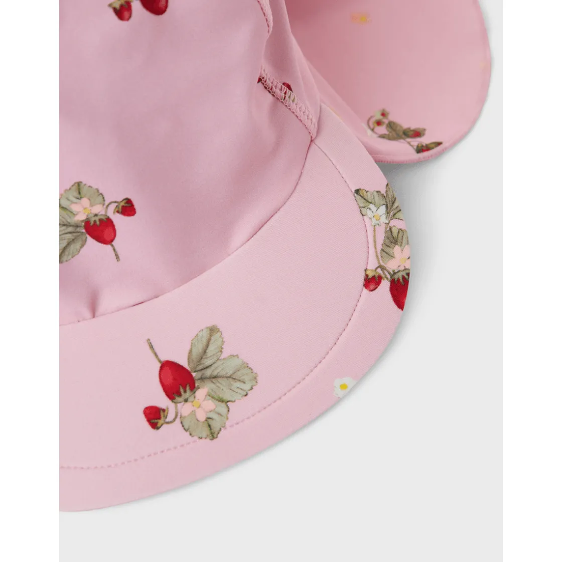 Hot Nmfzila UV solhatt til småbarn, Fragrant Lilac Solhatter Barn | Solhatter Baby