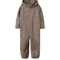 Sale Nmmalfa08 softshelldress til småbarn, Mountain Trail Parkdresser & Vinterdresser Barn | Parkdresser & Vinterdresser Baby