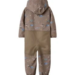 Sale Nmmalfa08 softshelldress til småbarn, Mountain Trail Parkdresser & Vinterdresser Barn | Parkdresser & Vinterdresser Baby