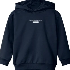 Outlet Nmmbasom hettegenser til småbarn, Navy Blazer Gensere & Overdeler Gutt | Gensere Baby Gutt