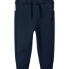 Hot Nmmbasom joggebukse til småbarn, Navy Blazer Bukser Gutt | Bukser Baby Gutt