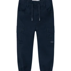 Hot Nmmben cargobukse til småbarn, Navy Blazer Bukser Gutt | Bukser Baby Gutt