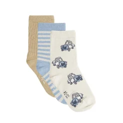 Sale Nmmdekla 3-pack sokker til småbarn, Peyote Sokker Gutt | Sokker Baby Gutt