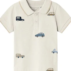 Hot Nmmdexter kortermet poloskjorte, Peyote Penklær Gutt | Skjorter Gutt