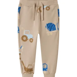 Hot Nmmfheodor joggebukse til småbarn, Pure Cashmere Bukser Gutt | Bukser Baby Gutt