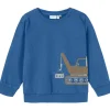Discount Nmmfheodor sweatshirt til småbarn, Star Sapphire Gensere & Overdeler Gutt | Gensere Baby Gutt