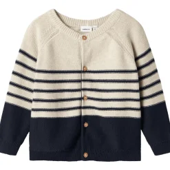 New Nmmfilon cardigan til småbarn, Peyote Melange Penklær Gutt | Skjorter Gutt