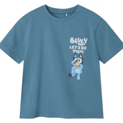 New Nmmflick Bluey t-skjorte til småbarn, Spring Lake T-skjorter Gutt | Kort