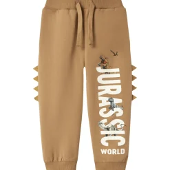 Discount Nmmfor Jurassic joggebukse til småbarn, Elmwood Bukser Gutt | Bukser Baby Gutt