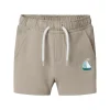 Hot Nmmfritzo shorts til småbarn, Island Fossil Shortser Gutt | Shortser Baby Gutt