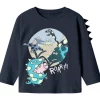 Discount Nmmfry Peppa Gris genser til småbarn, Navy Blazer Gensere & Overdeler Gutt | Gensere Baby Gutt