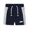 Clearance Nmmhannibal shorts til småbarn, Aqua Gray Shortser Gutt | Shortser Baby Gutt