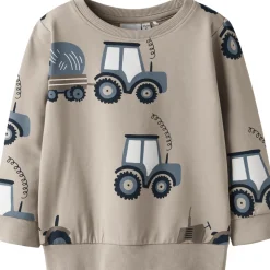 Clearance Nmmjame sweatshirt til småbarn, Pure Cashmere Gensere & Overdeler Gutt | Gensere Baby Gutt