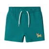 Online Nmmjanko shorts til småbarn, Deep Jungle Shortser Gutt | Shortser Baby Gutt