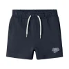 Sale Nmmjanko shorts til småbarn, Dark Sapphire Shortser Gutt | Shortser Baby Gutt