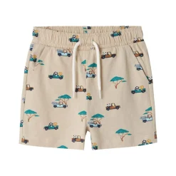 Hot Nmmjivan shorts til småbarn, Island Fossil Shortser Gutt | Shortser Baby Gutt