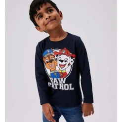Fashion Nmmjollo Paw Patrol genser, Dark Sapphire Gensere & Overdeler Gutt | Gensere Baby Gutt