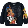 Hot Nmmjonce Paw Patrol sweatshirt, Navy Blazer Gensere & Overdeler Gutt | Gensere Baby Gutt