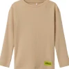 Online Nmmlivanno genser, Irish Cream Gensere & Overdeler Gutt | Gensere Baby Gutt