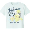 Hot Nmmmagil Pokemon t-skjorte småbarn, Honeydew T-skjorter Gutt | Kort