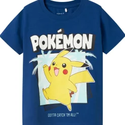 Best Nmmmahe Pokemon t-skjorte småbarn, Limoges T-skjorter Gutt | Kort