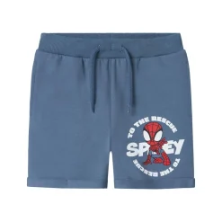 Sale Nmmmani Spiderman shorts til småbarn, Blue Mirage Shortser Gutt | Shortser Baby Gutt
