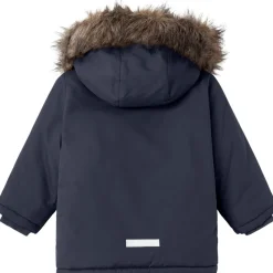 Discount Nmmmaster05 parkas til småbarn, Dark Sapphire Jakker Barn | Jakker Baby