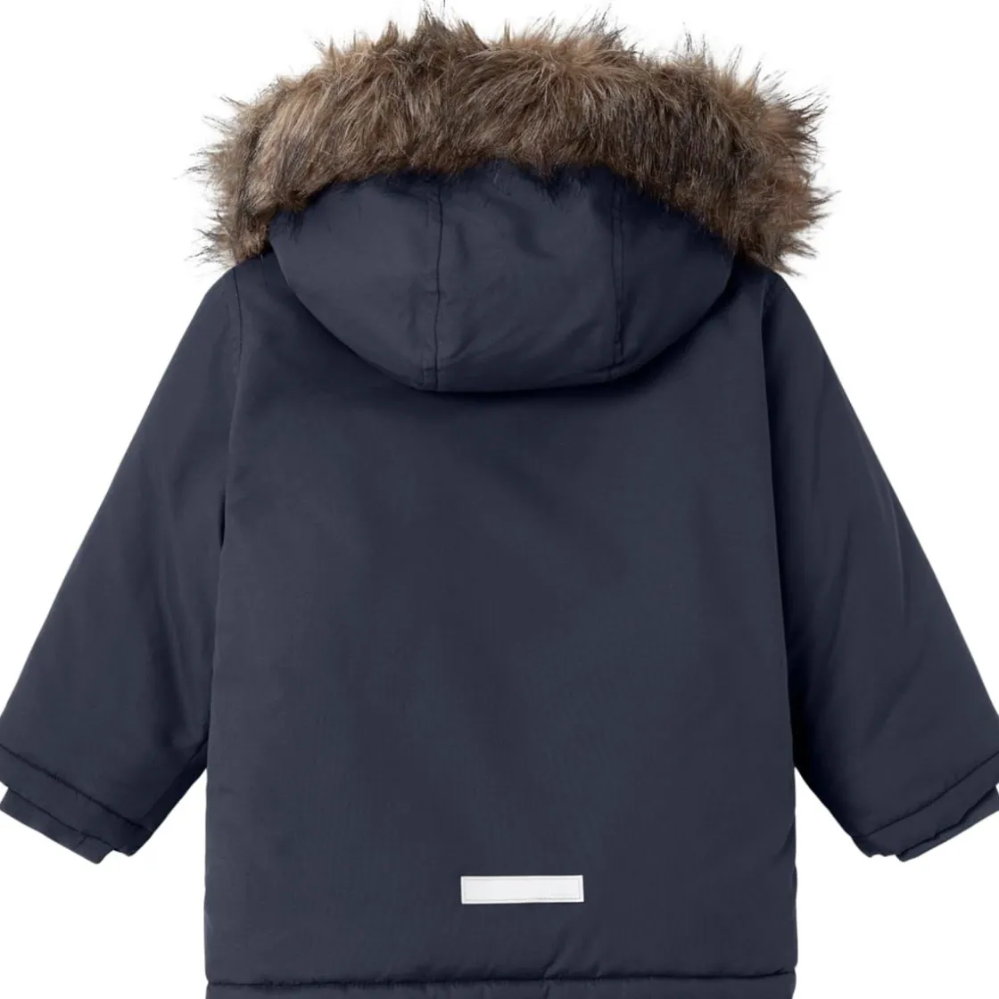 Discount Nmmmaster05 parkas til småbarn, Dark Sapphire Jakker Barn | Jakker Baby