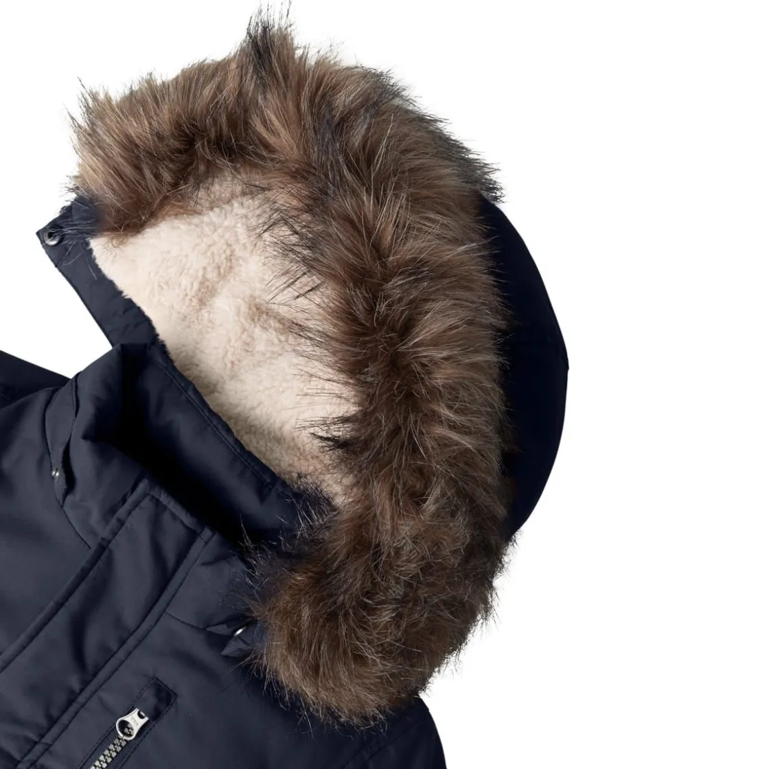 Discount Nmmmaster05 parkas til småbarn, Dark Sapphire Jakker Barn | Jakker Baby