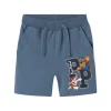 Sale Nmmmik Paw Patrol shorts til småbarn, Blue Mirage Shortser Gutt | Shortser Baby Gutt